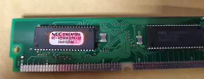 Nec 8 Mb 60ns 72-pin Simm Non-parity Edo Ram  Memory Module 185172-002 • £7.99