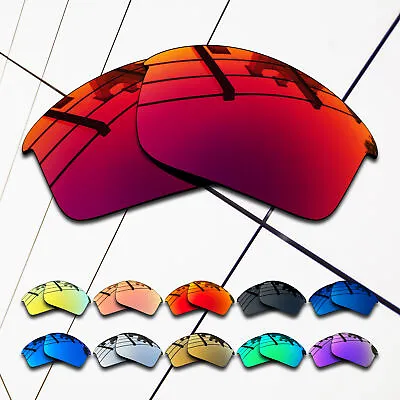 TRUE POLARIZED Replacement Lenses For-Oakley Bottlecap Frame Multi-Colors • $9.49