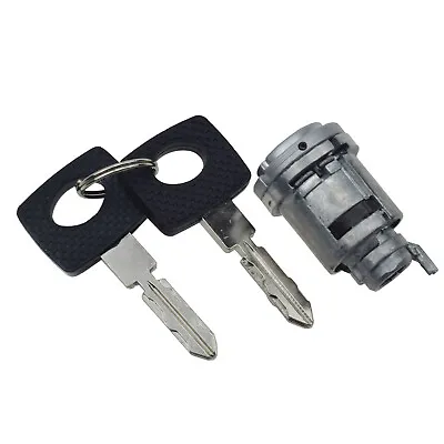 New Ignition Lock Cylinder Switch W/ 2 Keys For Mercedes W124 W126 A1264600604 • $16.93