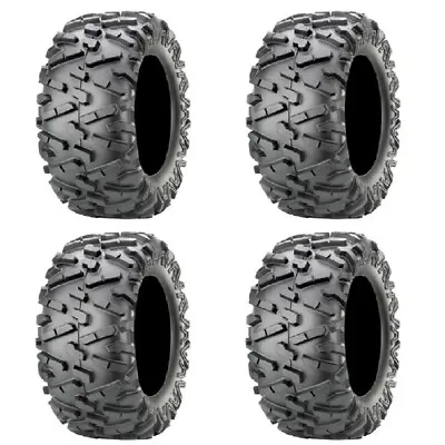 Full Set Of Maxxis BigHorn 2.0 Radial (6ply) 30x10-14 ATV Tires (4) • $992