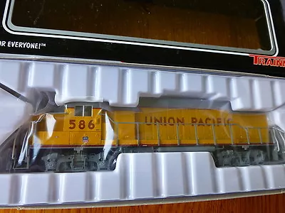 Atlas TM HO #10001223 Union Paicfic Diesel EMD Locomotive GP38-2 Road #586 • $173.21