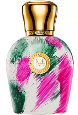 Art Collection Divina Marchesa By MORESQUE PARFUM Scirocco 50ml  Eau De Parfum • $273