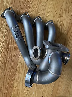 1320 B Series Top Mount Turbo Manifold Custom 44mm Gate T3 Flange • $495