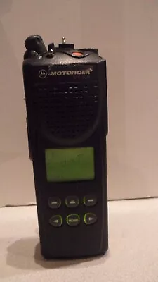 Motorola XTS 3000 16CH H09UCF9PW7BN 800MHz Two Way Radio-LCD • $24.99