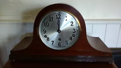 Vintage Napoleon Hat Westminster Chime & Whittington (2 Melodies) Mantel Clock • £20