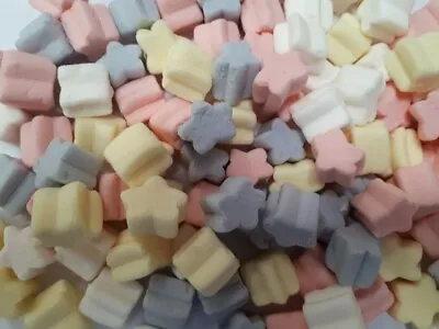 Mini Star Marshmallow Multi Colour Sweets HALAL • £4.74