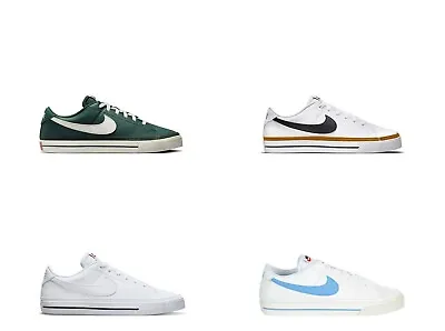 NEW NIKE COURT LEGACY NEXT NATURE Men's Low Top Casual Shoes • $79.99