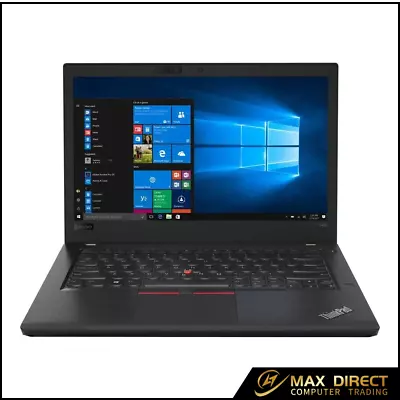 Lenovo ThinkPad T480s 14  FHD Touch Laptop I7-8650U 16GB 256GB SSD LTE Win11P • $499