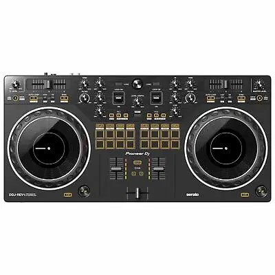 Pioneer DJ DDJ-REV1 Scratch Style 2-Channel Serato DJ Lite Controller • $279
