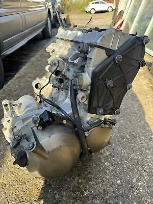 Kawasaki Zx6-r G1 G2 98-99 - Engine Motor Unit - Bike Breaking Fits 98-00 • £350