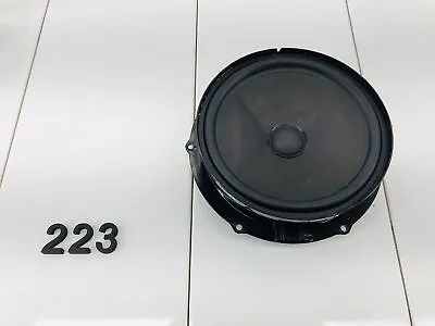 12-19 Volkswagen Beetle Front Passenger Right Side Door Audio Speaker Oem • $74.99