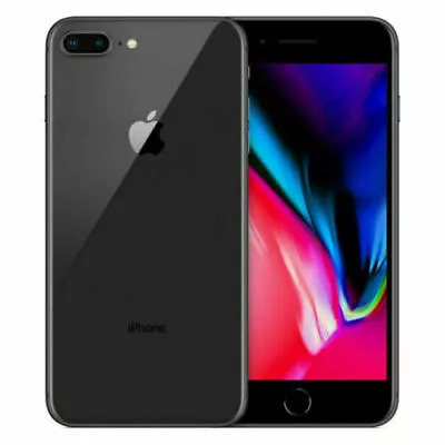$399 • Buy Apple IPhone 8 Plus 64GB (GSM Unlocked) A1897 SmartPhone - Used