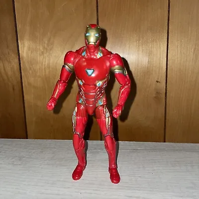 Marvel Legends IRON MAN MARK L - The First Ten Years (Light-Up Chest) Loose • $9.99