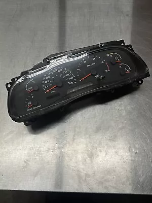 02-04 Ford F250 F350 Excursion 7.3L 6.0L Diesel Speedometer Gauge Cluster OEM • $129.99