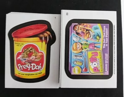 2013 Topps Wacky Packages Series 11 Stickers (Pick Your Sticker) • $1.99