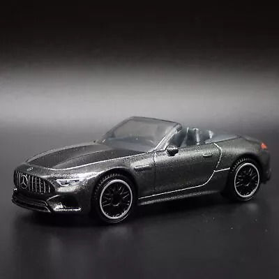 Mercedes-benz Amg Sl 63 Convertible 1:64 Scale Collectible Diecast Model Car • $9.99