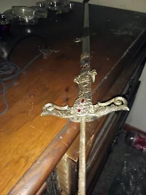 Antique Masonic Knights Templar Sword • $200