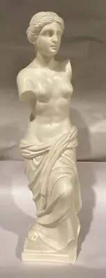 Vintage Venus Of Milo Sculpture Statue Figurine  7.5  Marked G.RUGGERI • $28