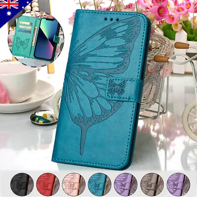 $13.99 • Buy For OPPO A74 A54 A94 A53S 5G Find X2 Pro Lite Neo Case Leather Wallet Flip Cover