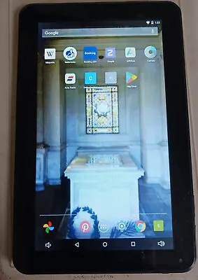 PolaTab 10.1 Inch Android Tablet OS Android 5.1.1 • £2.99