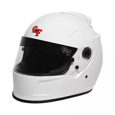 G-FORCE SA2020 REVO AIR Helmet White Medium • $399