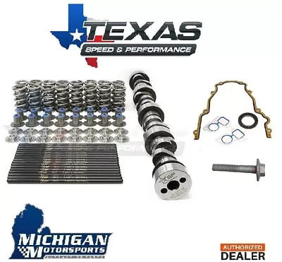 Texas Speed TSP Stage 3 Turbo Cam 5.7 6.0 LS1 LS6 LQ4 LQ9 LS2 L76 LY6 L96 LFA LS • $389.99