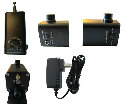 New Variable Speed Rotisserie Motor 0-55 RPM For Cyprus Grill -No Battery Cable • $109.99