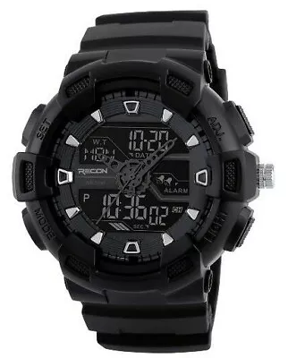 Wrist Watch Marine Recon / Navy Seal Tactical / Water Resistant Watch  • $24.95