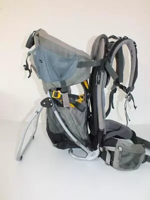 Deuter Kid Comfort II 2 Top Quality Baby & Toddler Back Carrier For Days Out • £85.99