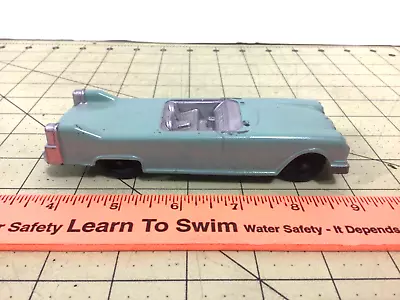 Vintage Die Cast 1950’s Manoil Cadillac Convertible Car! Attic Find! • $29.95