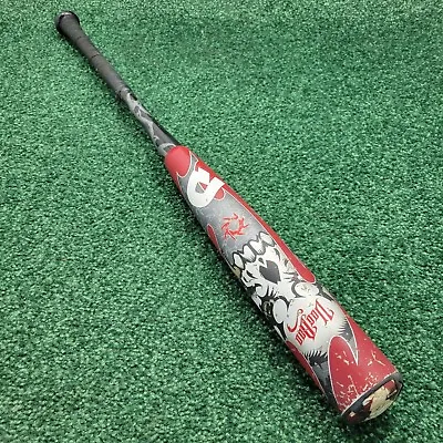 Demarini Voodoo VDC13 32 /29oz -3 BBCOR Aluminum Composite Baseball Bat CRACK • $34.95