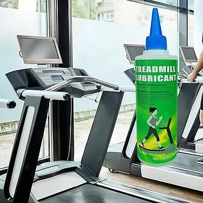 $20.15 • Buy Treadmill Belt Lubricant 200ml Running Machine Silicone Oil Portable For