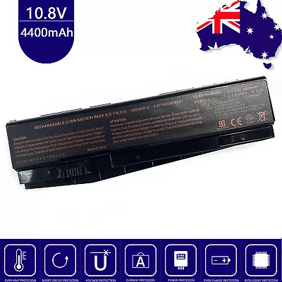 Laptop Battery For Sager NP6872(N870HK1) NP6870(N870HJ1) NP6853(N850EK1) NP6872 • $58.98