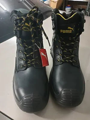 $120 • Buy Mens Steel Cap Work Boots