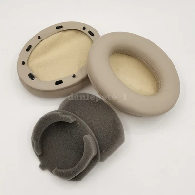 $19.24 • Buy For Sony Ear Pads MDR-1000X WH-1000XM2 M3 M4 Cushion Replacement Earpads Muff AU