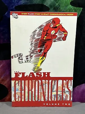 The Flash Chronicles Vol. 2 • $20