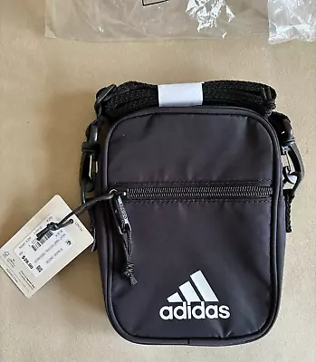 Adidas Must Have Festival Crossbody Unisex Shoulder Bag Brand New Free Shipping • $24.99