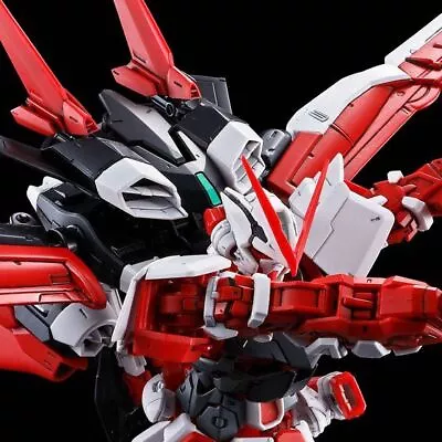 MG 1/100 FLIGHT UNIT EXPANSION SET For GUNDAM ASTRAY RED FRAME P-Bandai • $103.82