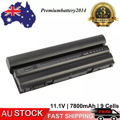 Laptop Battery For Dell Latitude E6540 E6530 E6440 E6430 E6420 NHXVW 312-1163 AU • $45.99