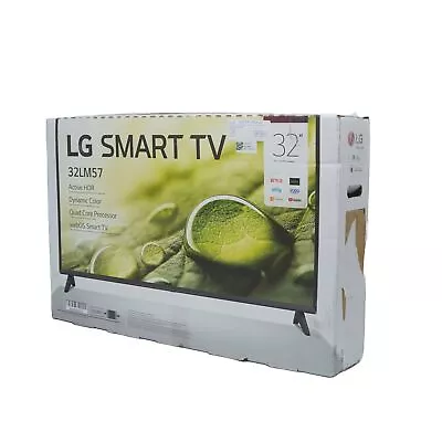 LG 32  Smart TV - 32LM577BZUA • $129.99