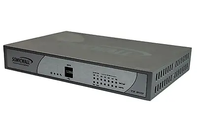 SonicWall TZ-210 Wireless Network Security Firewall Appliance (No Cord) • $14.99