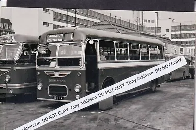 Eastern National - Bristol Mw / Ecw - 1254ev - Bus Photo #ref.b9459 • £1