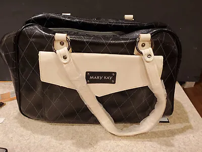 Mary Kay Starter Kit Bag Makeup Organizer Tote Travel • $29.99