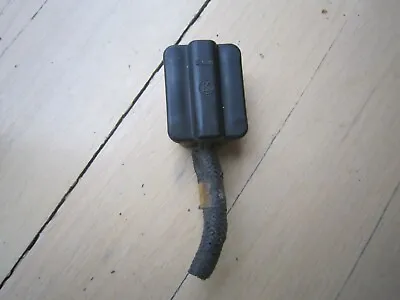 Vintage Mercedes W108 W109 W110 W111 6 Pin Bakelite Connector Socket Has 5 In It • $12.99