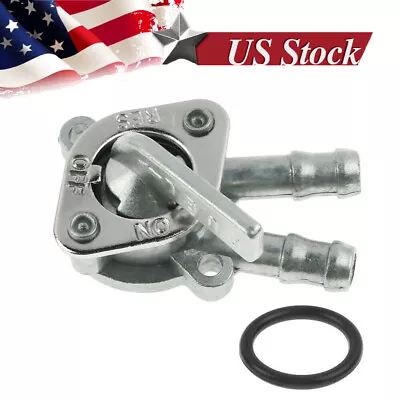 $6.99 • Buy Fuel Petcock For Honda ATC70 ATC110 ATC125M C70 CT70 CT90 CT110 TRX70 125 TRX90