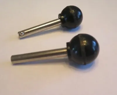 AB Circle Pro Replacement Part ~ Height Adjustment Locking Pins  Lot Of 2 Pcs.  • $14.99