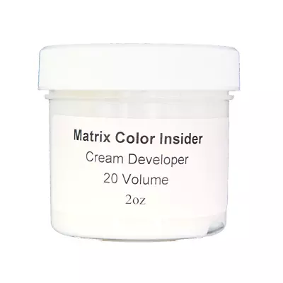 MATRIX COLOR INSIDER 2oz PERMANENT HAIR COLOR (SEALED) (CHOOSE YOURS) • $19.99