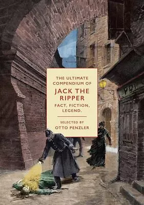 The Ultimate Compendium Of Jack The Ripper *NEW* + FREE P&P • £14.99