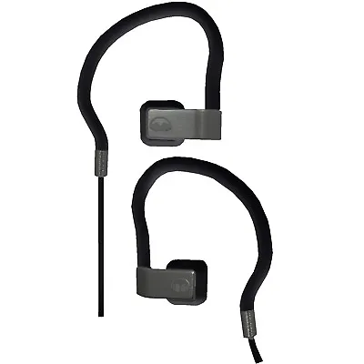 Monster Inspiration In-Ear Earphones W/ControlTalk Cable HD Headphones - Black • $42.95