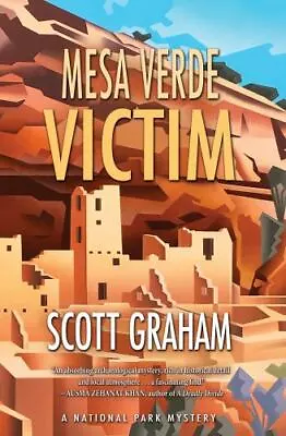 Mesa Verde Victim [National Park Mystery]  Graham Scott  Acceptable  Book  0 Pa • $4.77